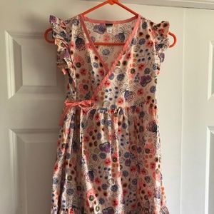 Girls summer dress